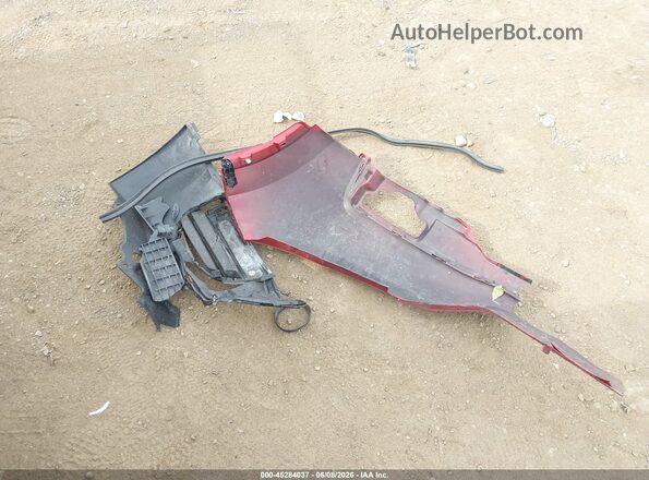 5J6RW2H20LL016333 2020 HONDA CR-V Red ხელსაწყოთა პანელის ხედი
