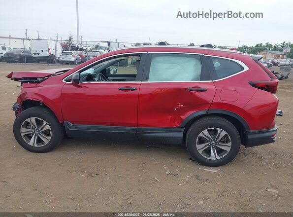 5J6RW2H20LL016333 2020 HONDA CR-V Red 