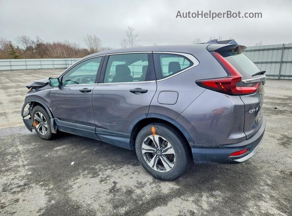 5J6RW2H20MA008889 2021 HONDA CR-V Gray 