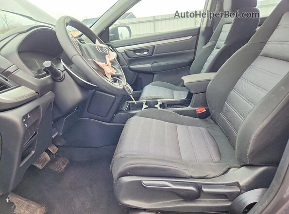 5J6RW2H20MA008889 2021 HONDA CR-V Gray 