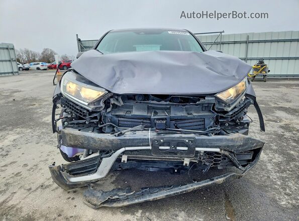 5J6RW2H20MA008889 2021 HONDA CR-V Gray 