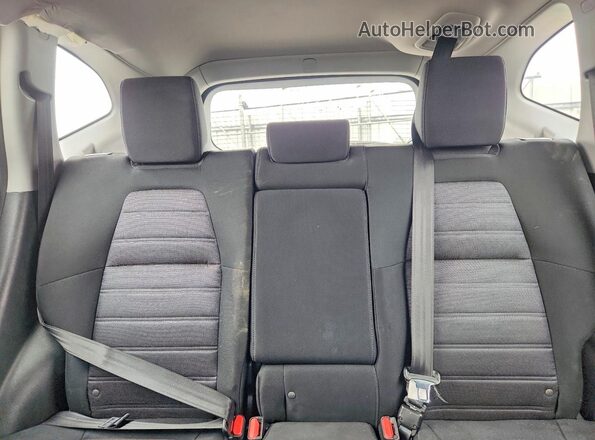 5J6RW2H20MA008889 2021 HONDA CR-V Gray 