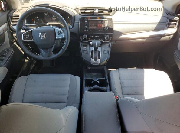 5J6RW2H22LL010033 2020 HONDA CR-V Blue 