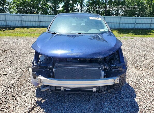 5J6RW2H22LL010033 2020 HONDA CR-V Blue 