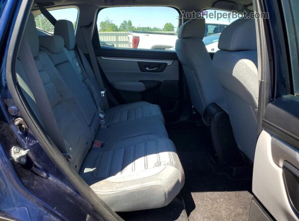 5J6RW2H22LL010033 2020 HONDA CR-V Blue 