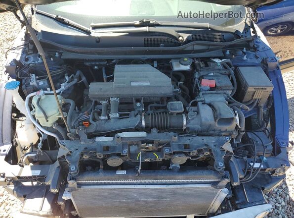 5J6RW2H22LL010033 2020 HONDA CR-V Blue 
