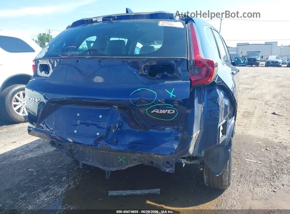 5J6RW2H22LL026068 2020 HONDA CR-V Blue 