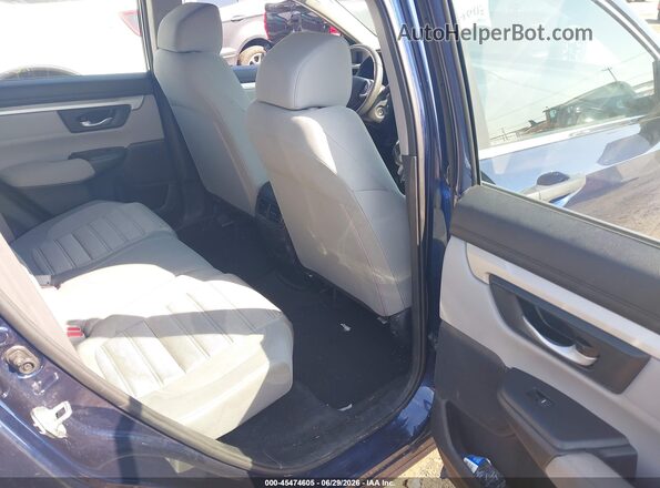 5J6RW2H22LL026068 2020 HONDA CR-V Blue Вид наклейки з VIN-кодом