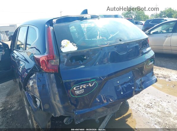 5J6RW2H22LL026068 2020 HONDA CR-V Blue 