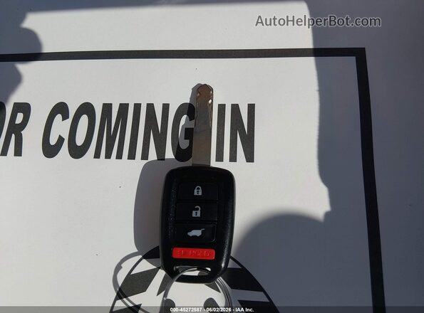 5J6RW2H24LL007649 2020 HONDA CR-V Black Widok deski rozdzielczej