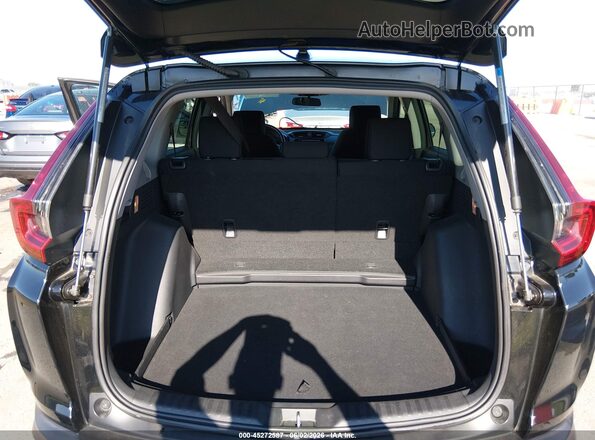 5J6RW2H24LL007649 2020 HONDA CR-V Black 