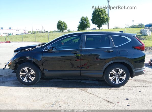 5J6RW2H24LL007649 2020 HONDA CR-V Black 