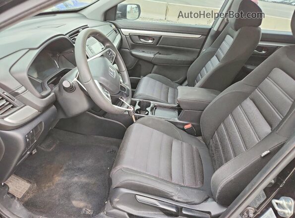 5J6RW2H26LA012797 2020 HONDA CR-V Black 