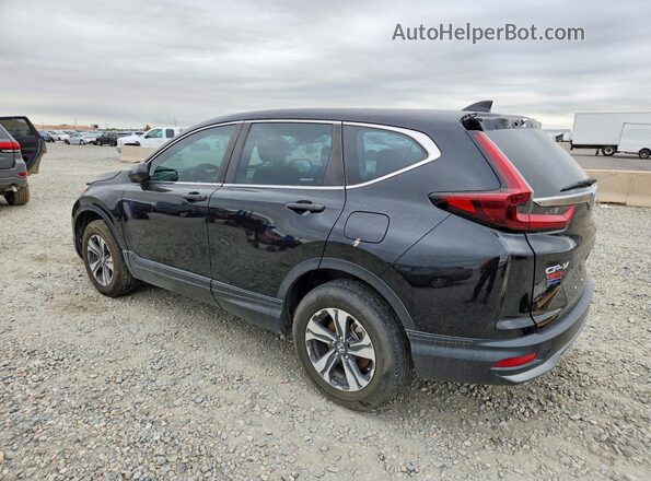 5J6RW2H26LA012797 2020 HONDA CR-V Black 