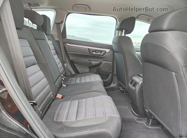 5J6RW2H26LA012797 2020 HONDA CR-V Black 