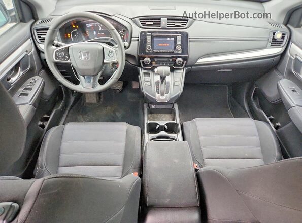 5J6RW2H26LA012797 2020 HONDA CR-V Black 