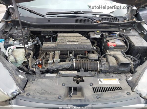 5J6RW2H27LA007138 2020 HONDA CR-V Gray Vista trasera