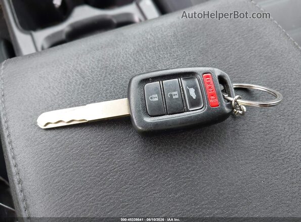 5J6RW2H27LA007138 2020 HONDA CR-V Gray Vista del salpicadero