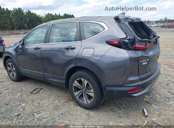 5J6RW2H27LL022372 2020 HONDA CR-V Silver Tył lewy