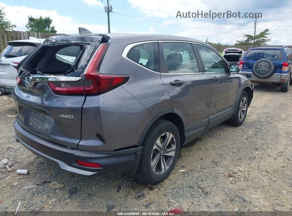 5J6RW2H27LL022372 2020 HONDA CR-V Silver Tył prawy