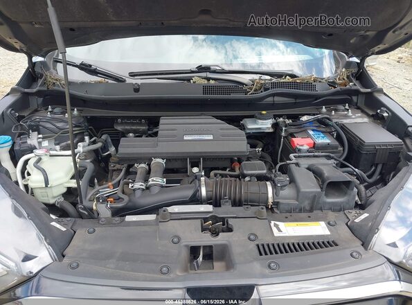5J6RW2H27LL022372 2020 HONDA CR-V Silver Widok z tyłu