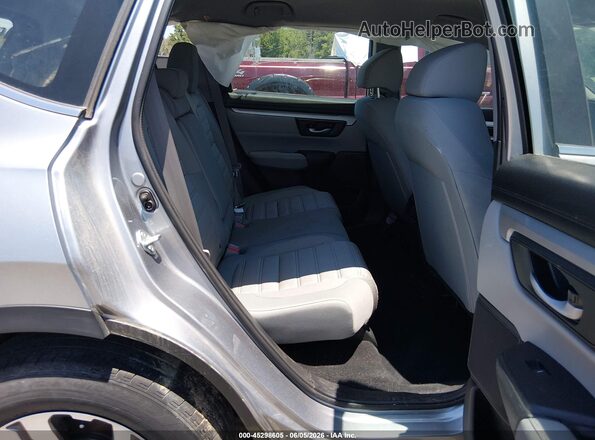 5J6RW2H27ML012068 2021 HONDA CR-V Серебряный Вид наклейки с VIN-кодом
