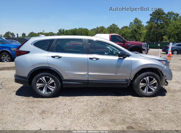 5J6RW2H27ML012068 2021 HONDA CR-V Серебряный Панорамный вид салона 360°