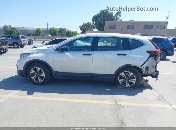 5J6RW2H2XLA012205 2020 HONDA CR-V White Widok wnętrza 360 stopni