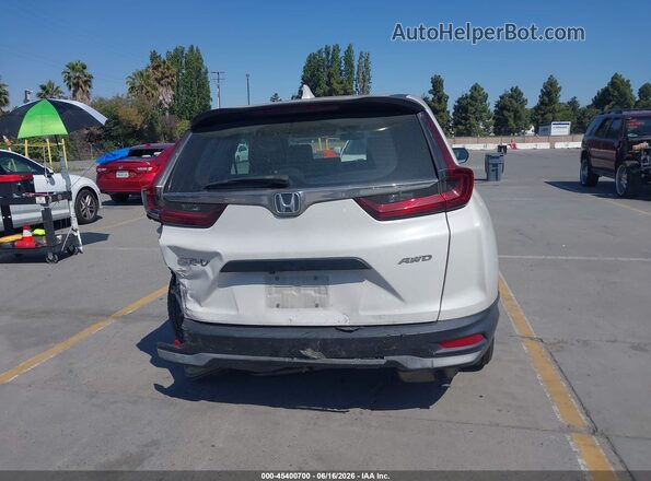 5J6RW2H2XLA012205 2020 HONDA CR-V White 