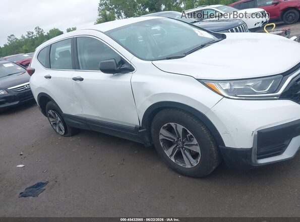 5J6RW2H2XMA007734 2021 HONDA CR-V White Widok wnętrza z tyłu