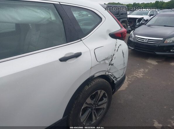5J6RW2H2XMA007734 2021 HONDA CR-V White 