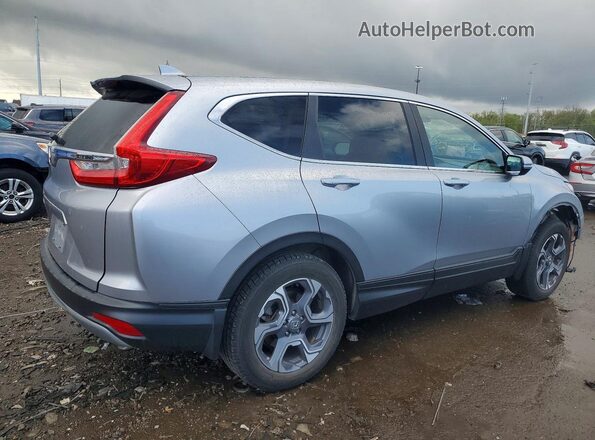 5J6RW2H50HL034140 2017 HONDA CR-V Silver უკანა მარჯვენა