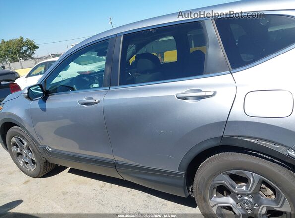 5J6RW2H50KA017728 2019 HONDA CR-V Серый 