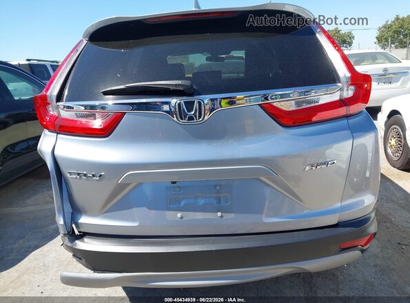 5J6RW2H50KA017728 2019 HONDA CR-V Серый 