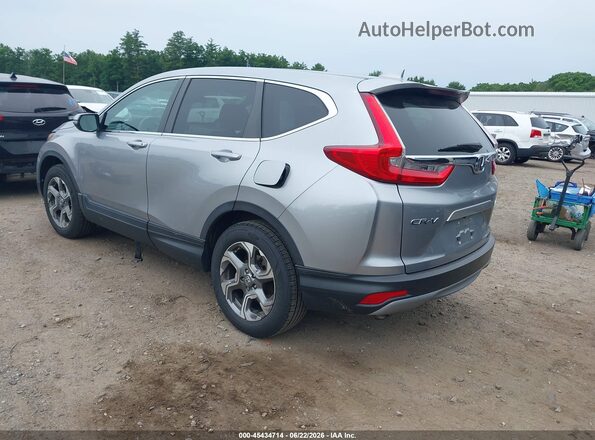 5J6RW2H50KL024408 2019 HONDA CR-V Silver Tył lewy