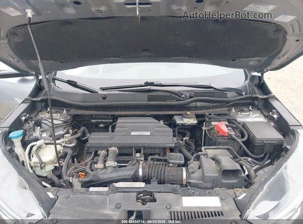 5J6RW2H50KL024408 2019 HONDA CR-V Silver Widok z tyłu