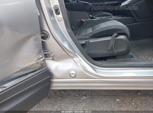 5J6RW2H50KL024408 2019 HONDA CR-V Silver Widok zestawu wskaźników