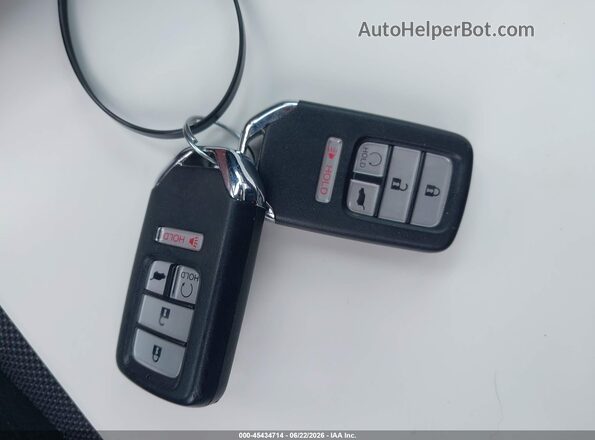 5J6RW2H50KL024408 2019 HONDA CR-V Silver Widok deski rozdzielczej