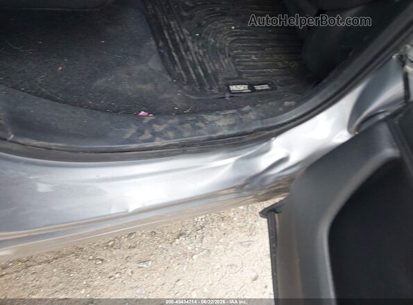 5J6RW2H50KL024408 2019 HONDA CR-V Silver 