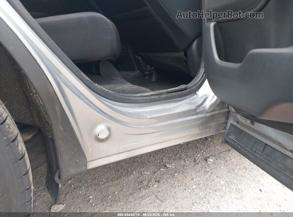 5J6RW2H50KL024408 2019 HONDA CR-V Silver 