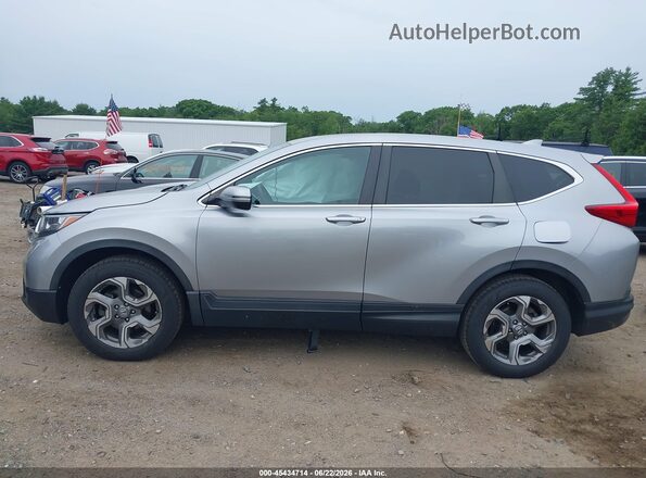 5J6RW2H50KL024408 2019 HONDA CR-V Silver 