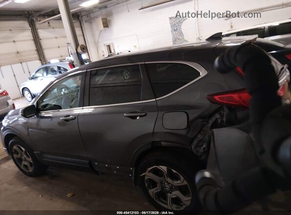 5J6RW2H50KL034503 2019 HONDA CR-V Silver სალონის 360-გრადუსიანი ხედი