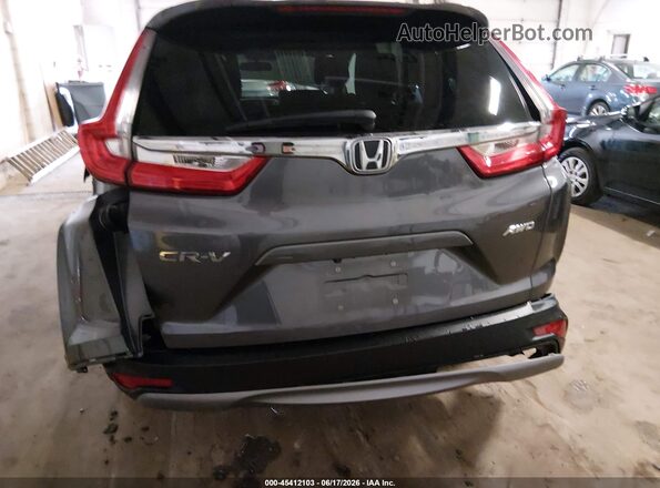 5J6RW2H50KL034503 2019 HONDA CR-V Silver 