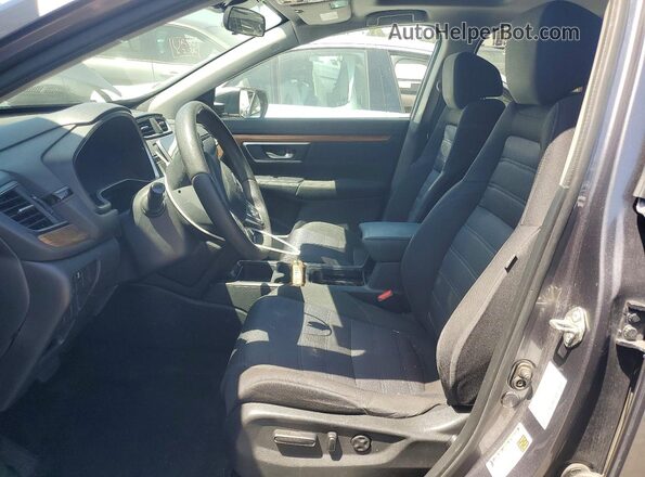 5J6RW2H50LA009548 2020 HONDA CR-V Gray 