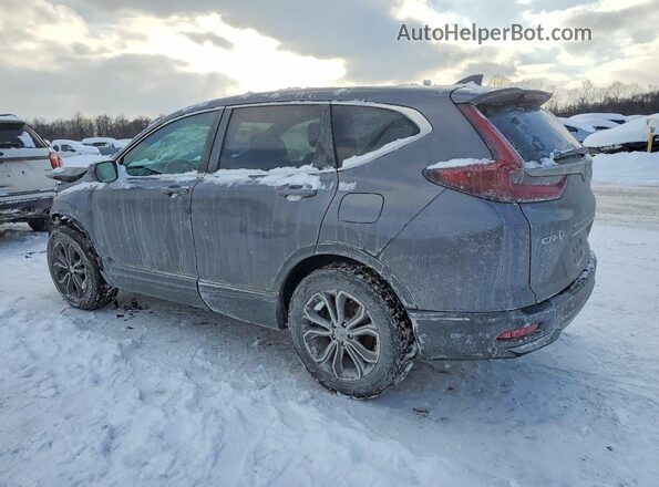 5J6RW2H50LL036463 2020 HONDA CR-V Серый 