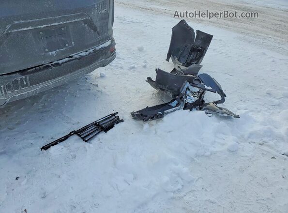 5J6RW2H50LL036463 2020 HONDA CR-V Серый 