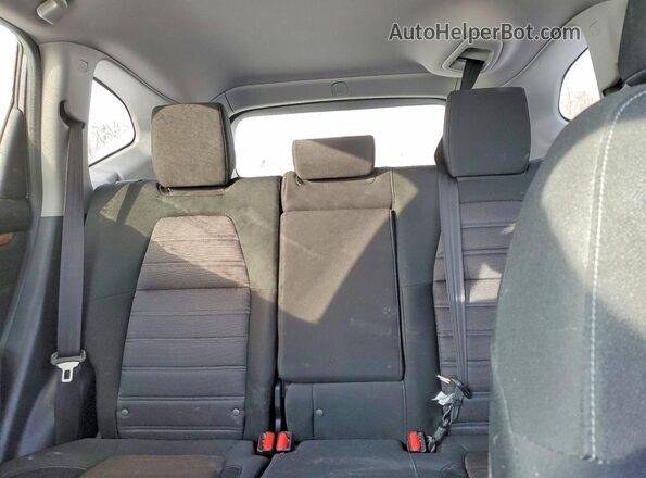 5J6RW2H50LL036463 2020 HONDA CR-V Серый 