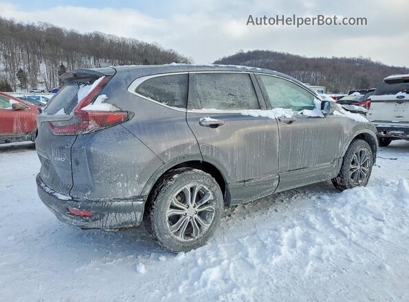 5J6RW2H50LL036463 2020 HONDA CR-V Серый 
