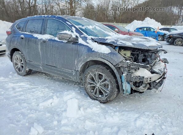 5J6RW2H50LL036463 2020 HONDA CR-V Серый 