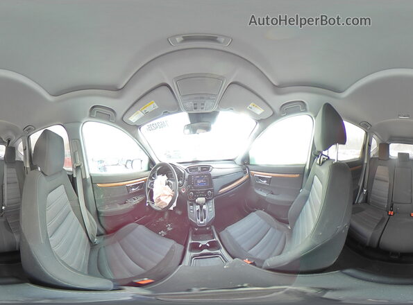 5J6RW2H50LL036463 2020 HONDA CR-V Серый 